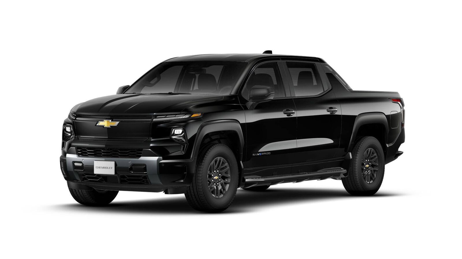 2026 CHEVROLET Silverado EV