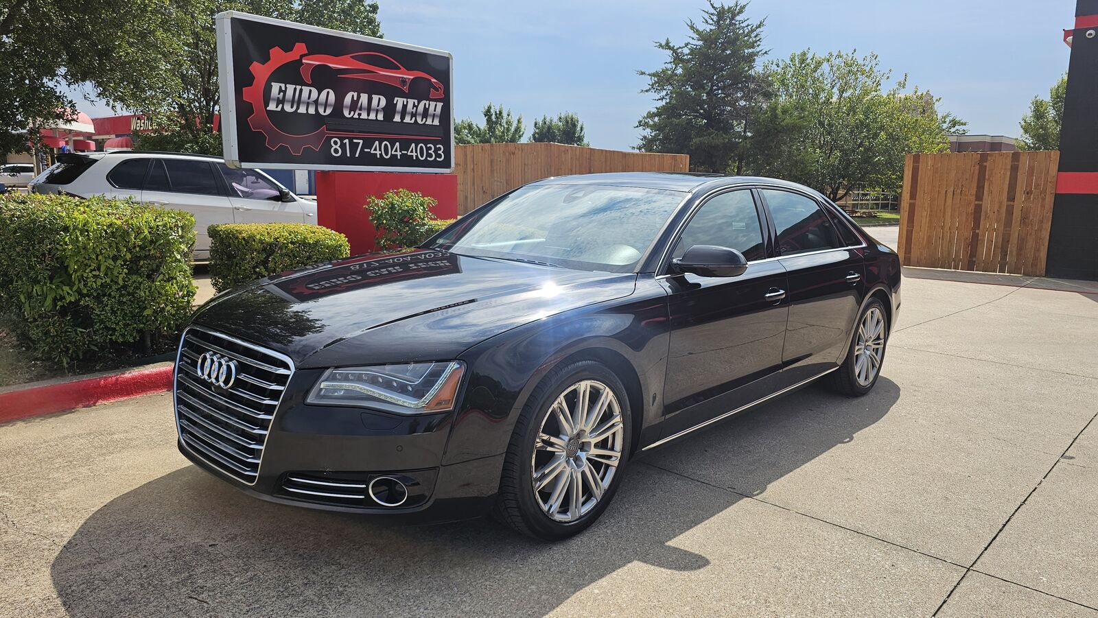 Audi A8