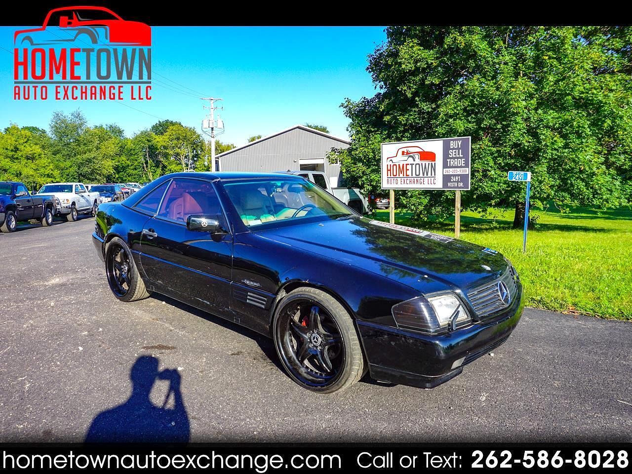 1994 MERCEDES-BENZ SL-Class