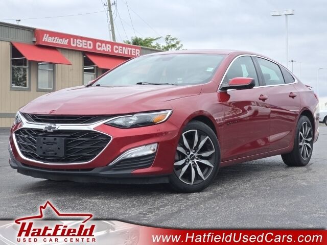 2021 CHEVROLET Malibu