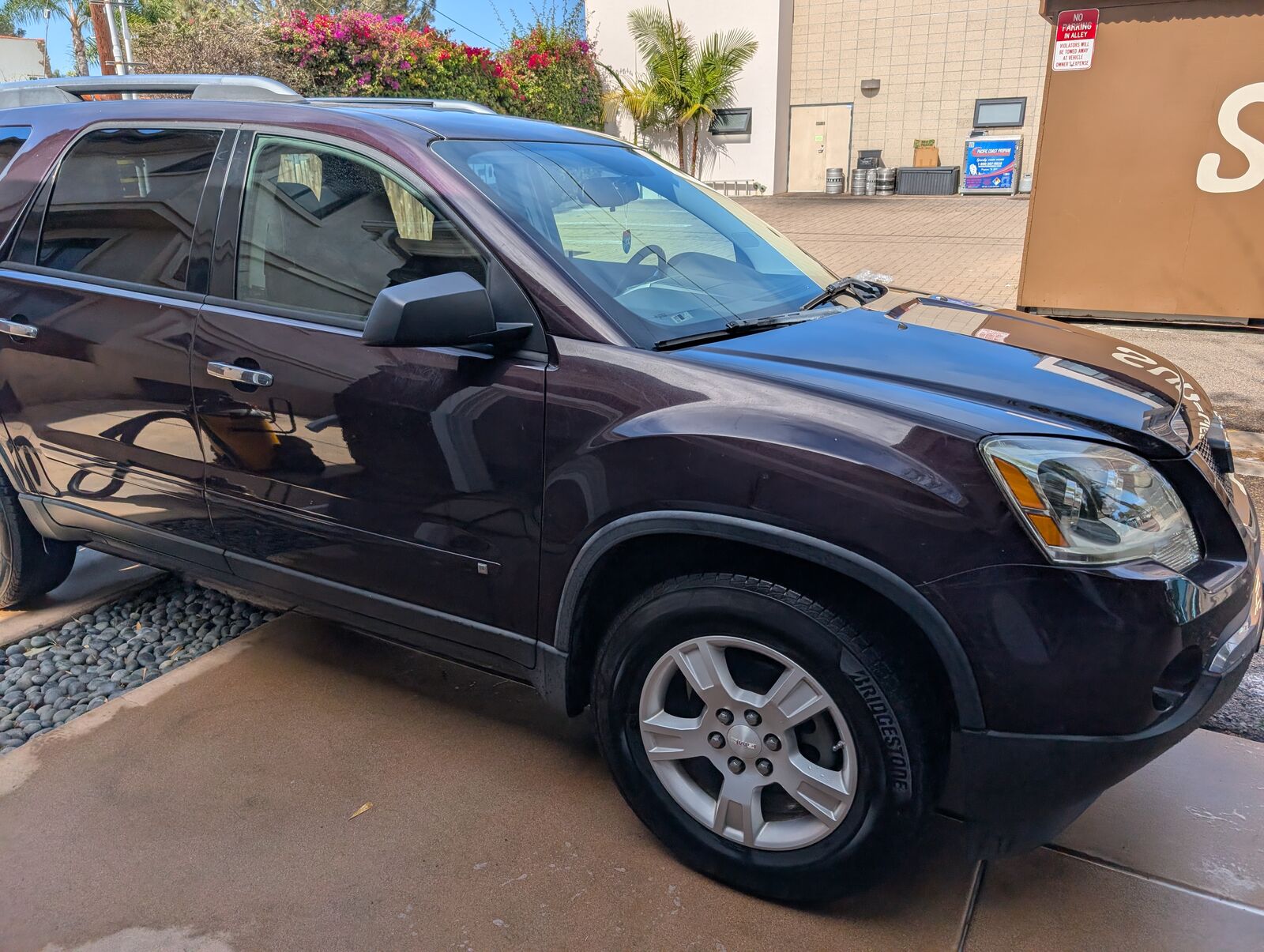 GMC Acadia