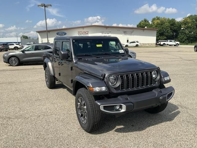 2025 JEEP Gladiator