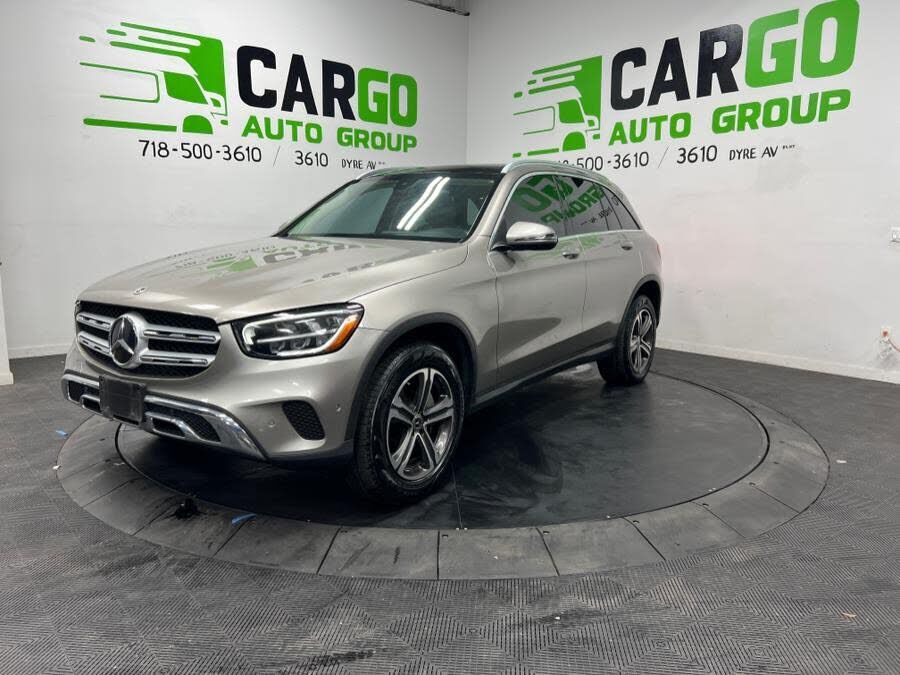 2021 MERCEDES-BENZ GLC-Class