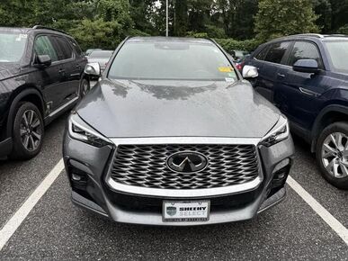 2024 INFINITI QX55 - VIN Decoder