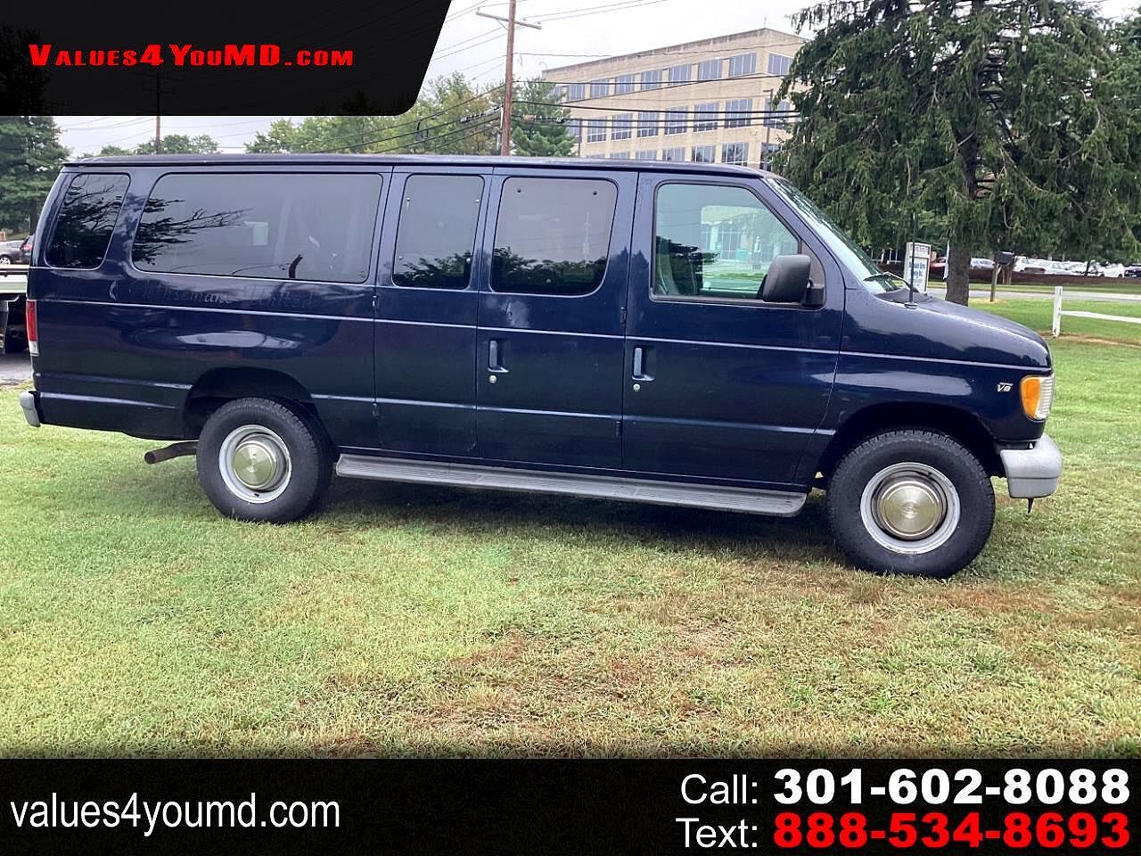 Ford E-350