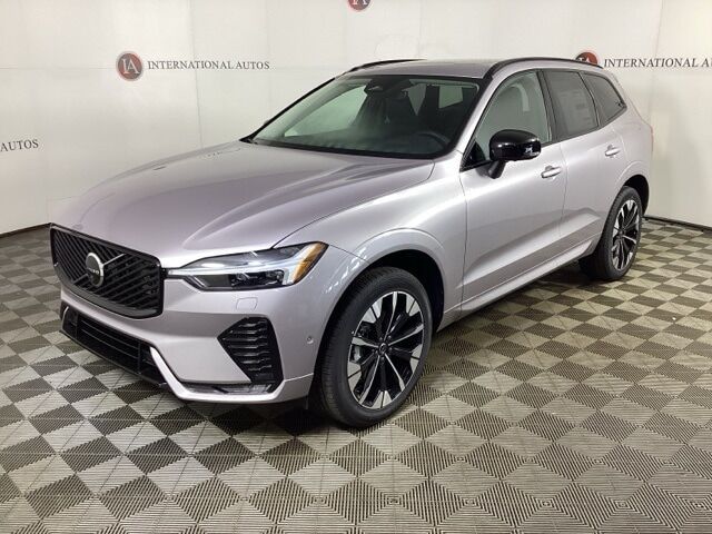 2026 VOLVO XC60