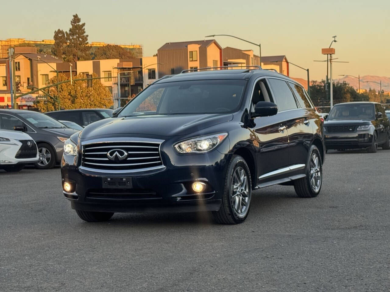 Infiniti QX60