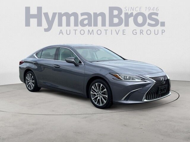 2019 LEXUS ES