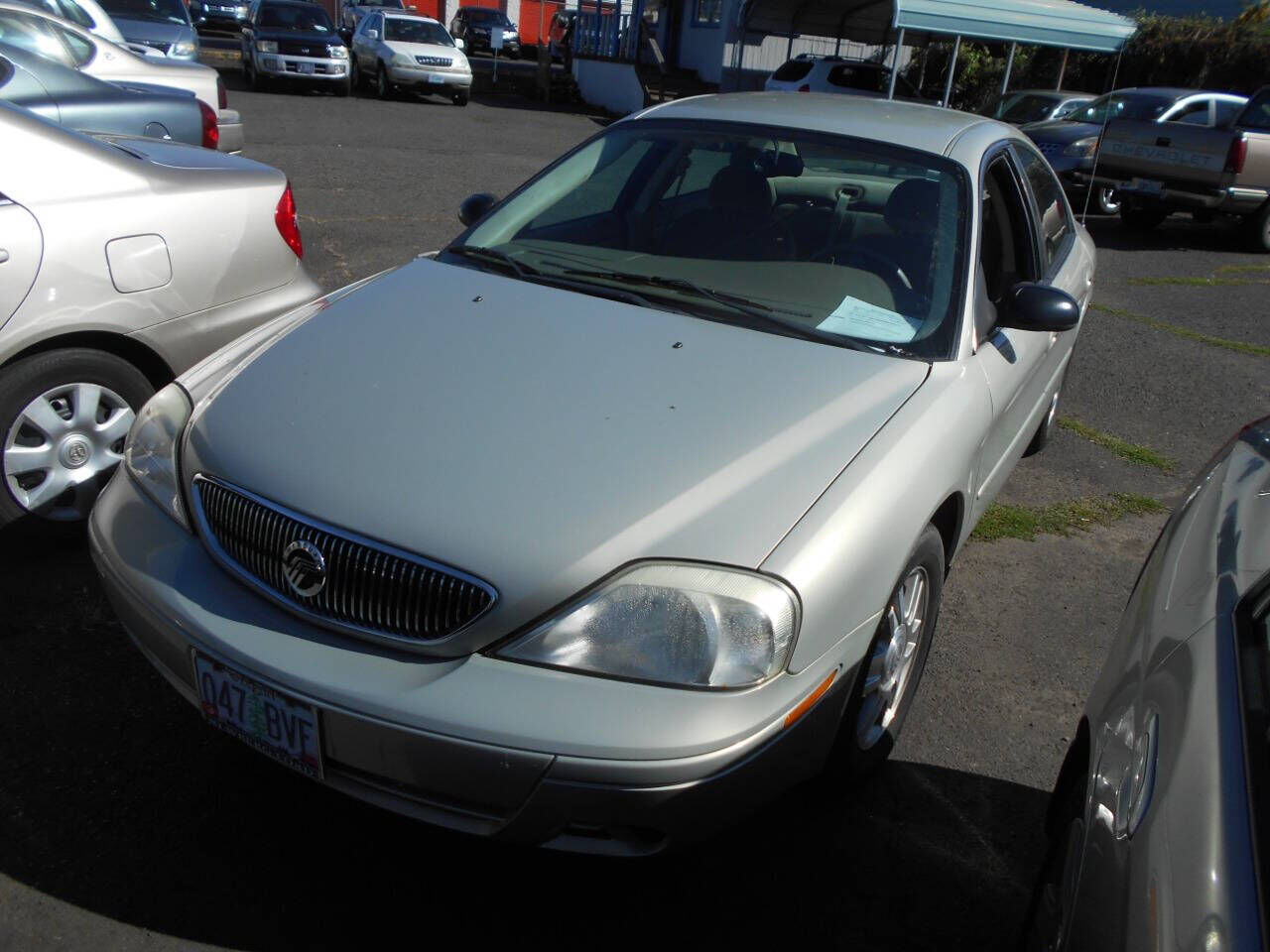 Mercury Sable