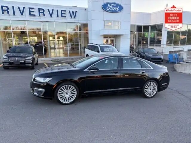 Lincoln MKZ