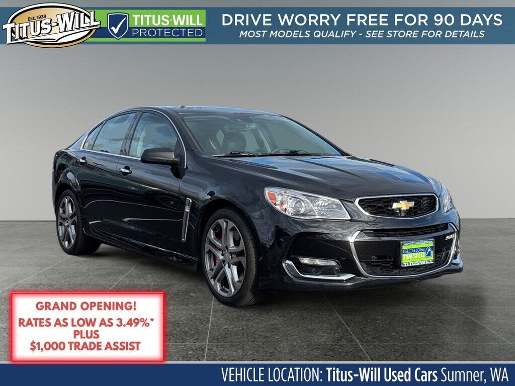 Chevrolet SS