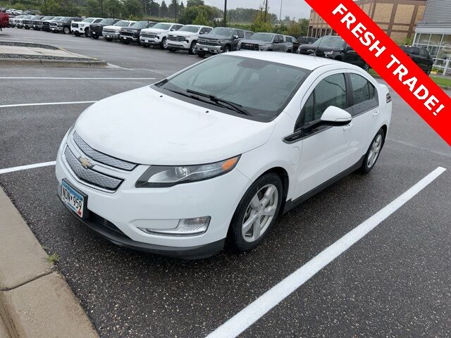 Chevrolet Volt