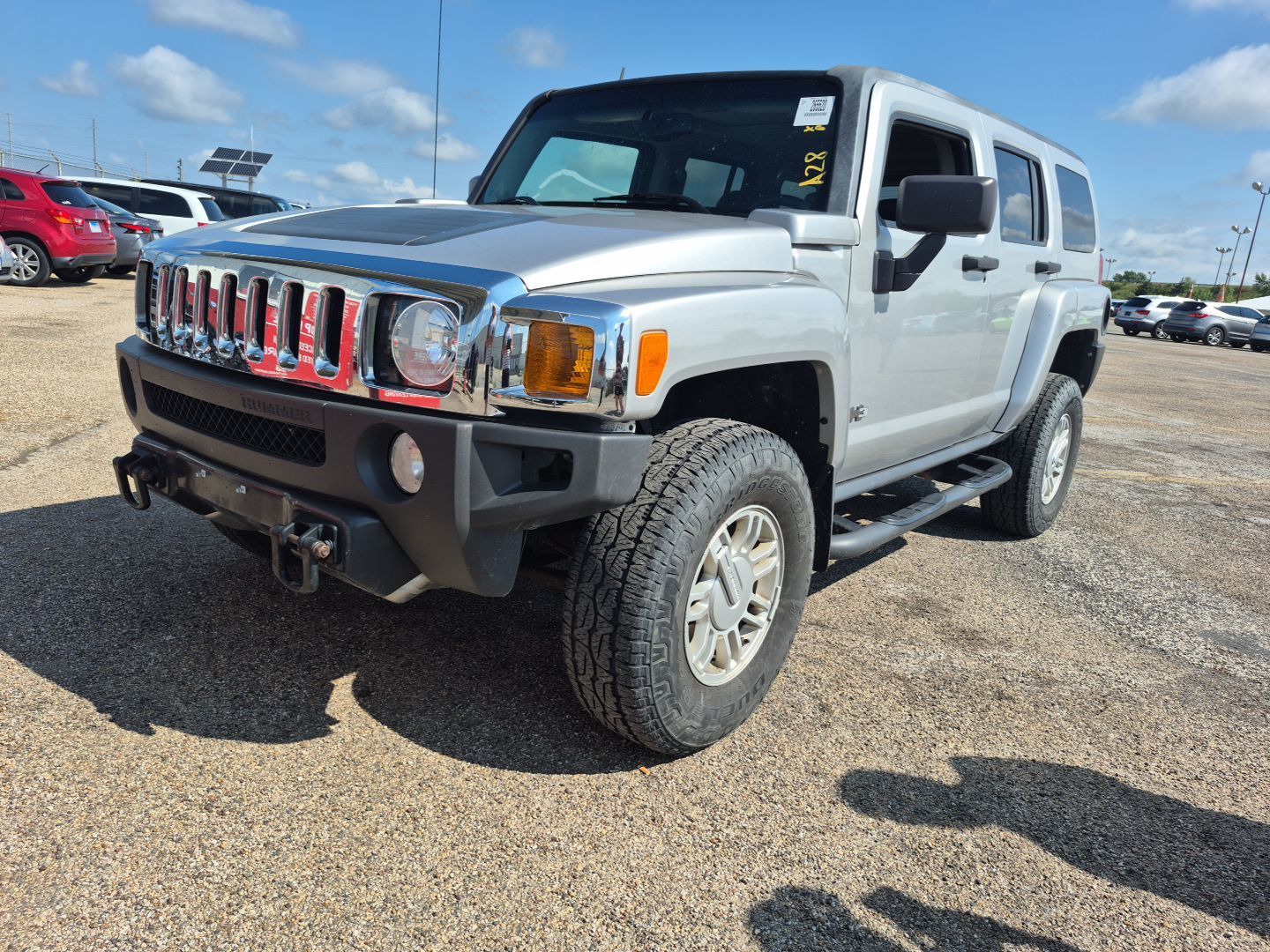 HUMMER H3