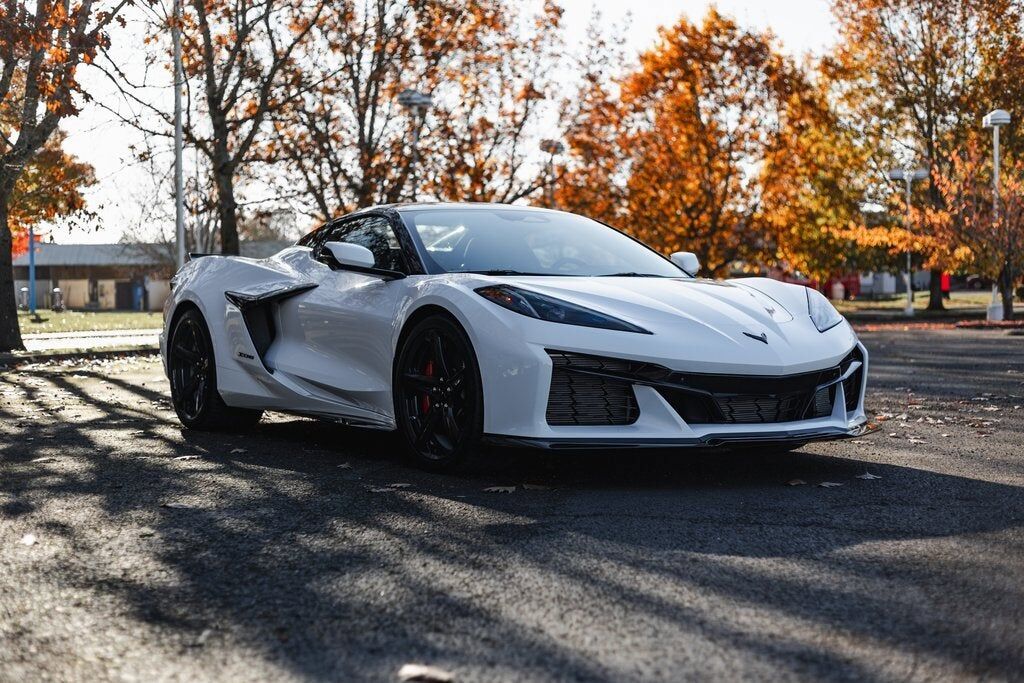 2024 CHEVROLET Corvette