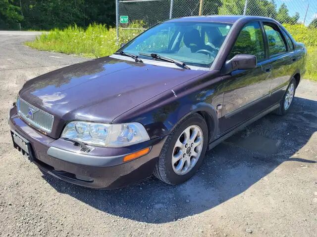 Volvo S40