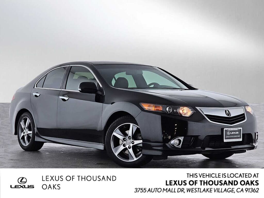 Acura TSX