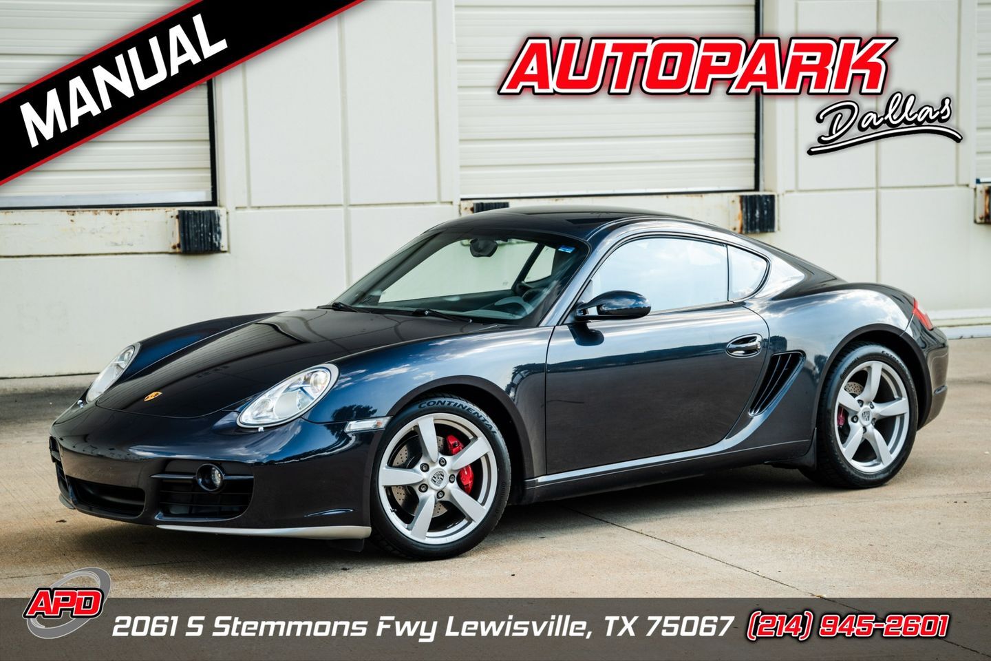 Porsche Cayman