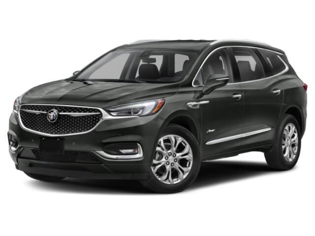 2021 BUICK Enclave