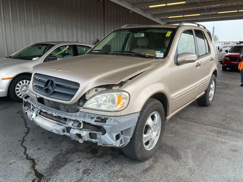 Mercedes-Benz M-Class