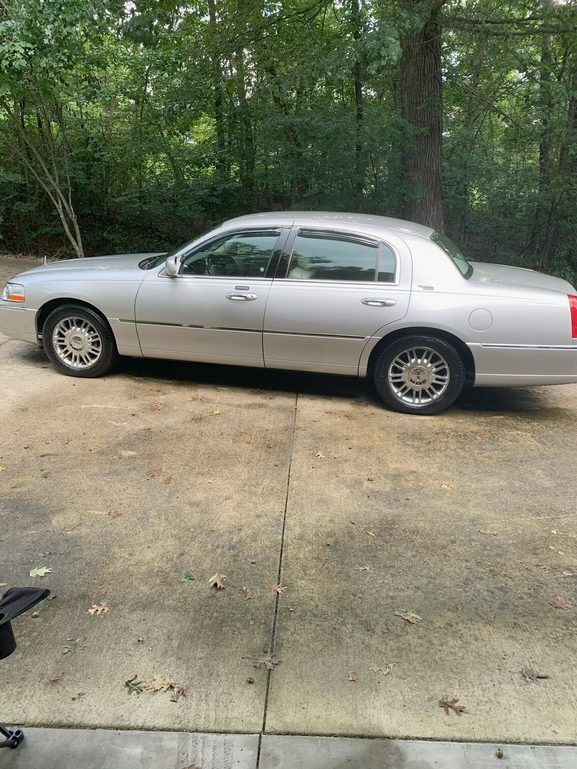 Lincoln Town Car