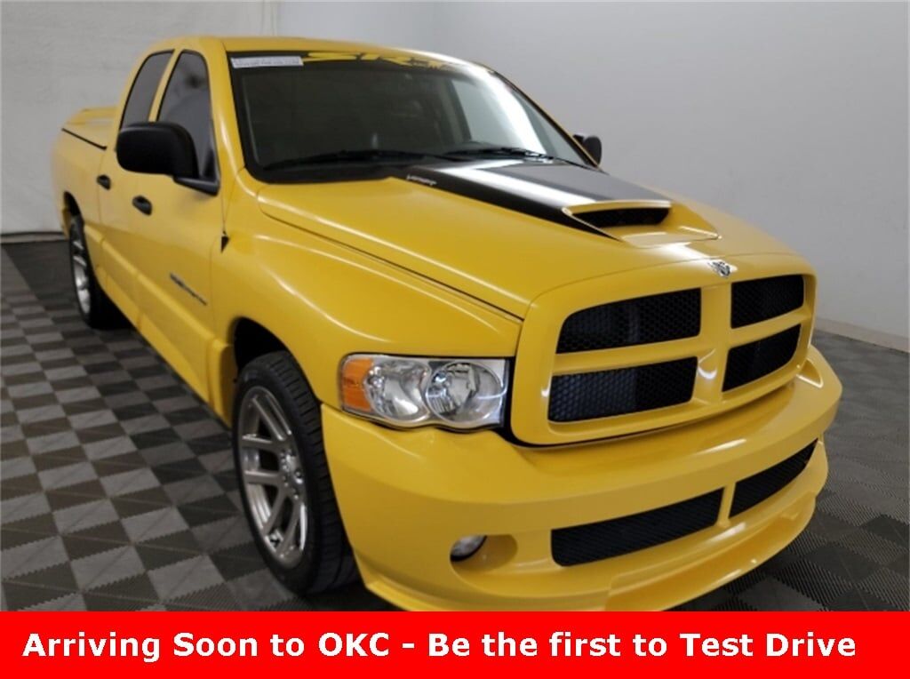 2005 DODGE Ram