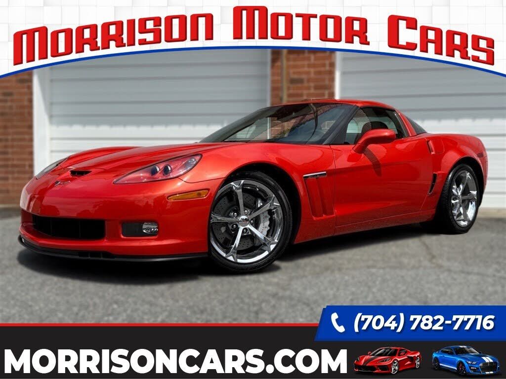 Chevrolet Corvette