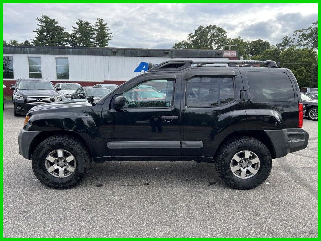 Nissan Xterra