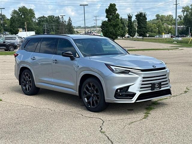 2025 LEXUS TX