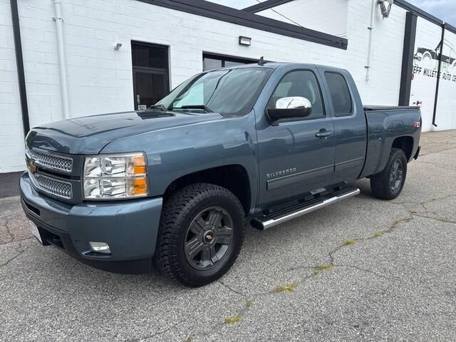 2012 CHEVROLET Silverado