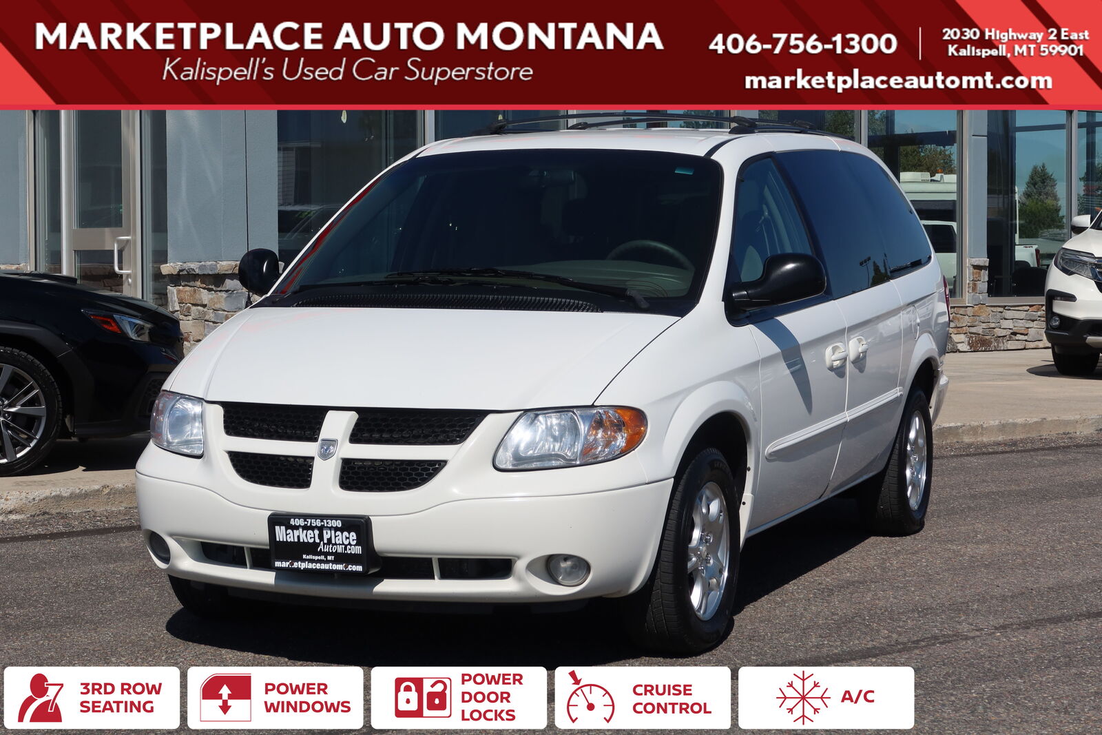 Dodge Grand Caravan