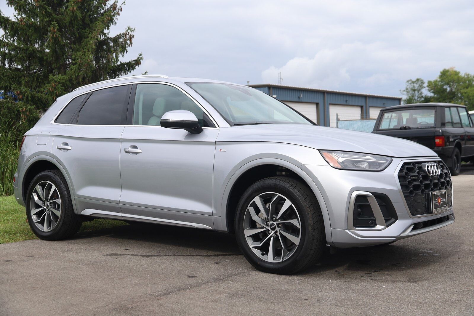 2022 Audi Q5