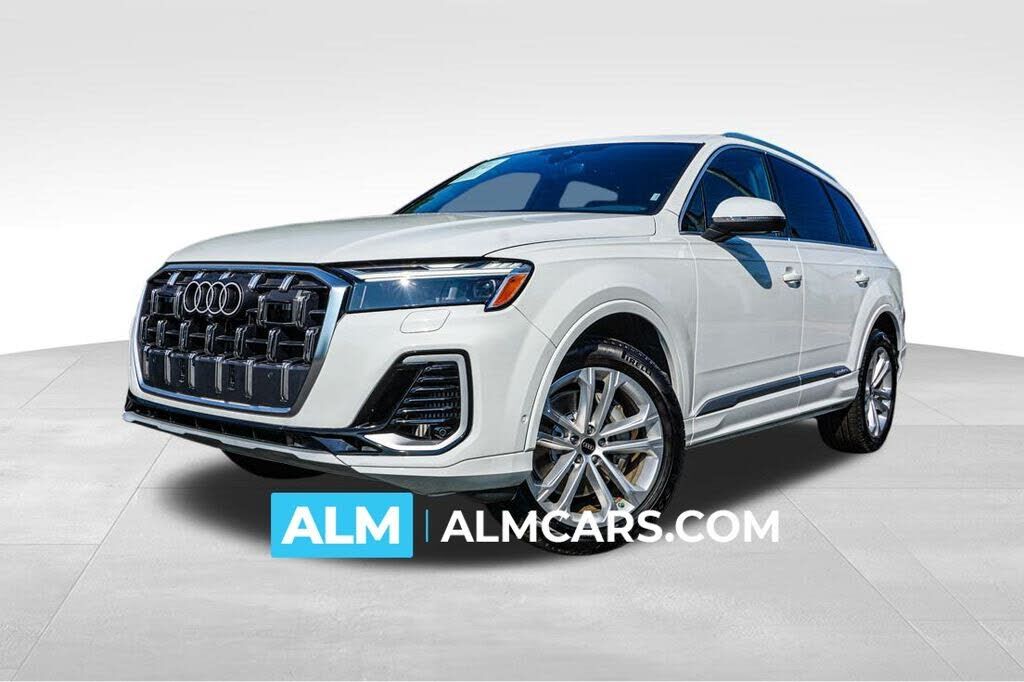 2025 AUDI Q7