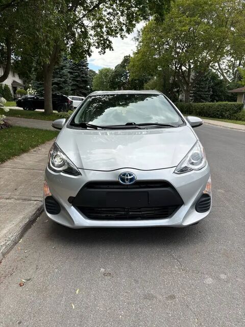 Toyota Prius C