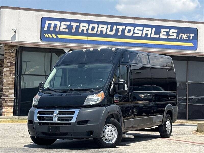 RAM Promaster 2500