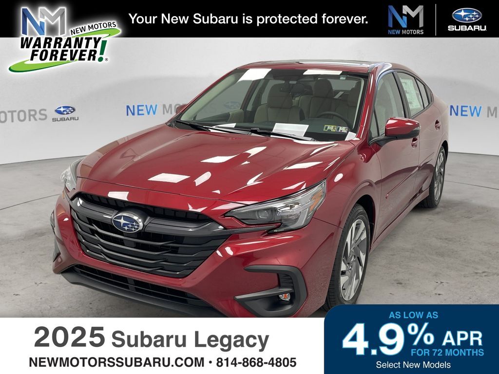 2025 Subaru Legacy
