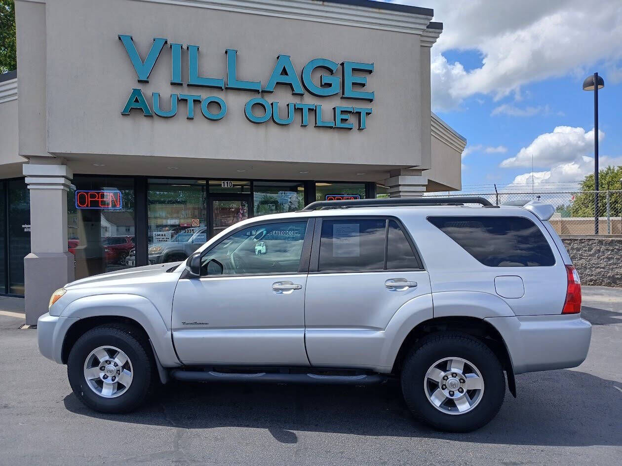 Toyota 4-Runner