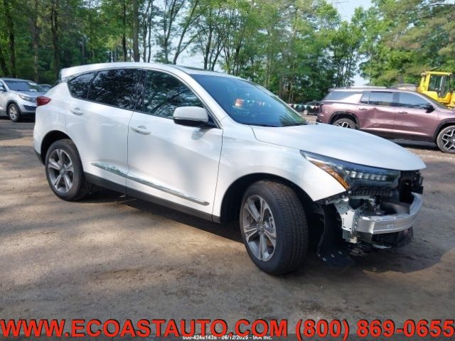 2025 ACURA RDX