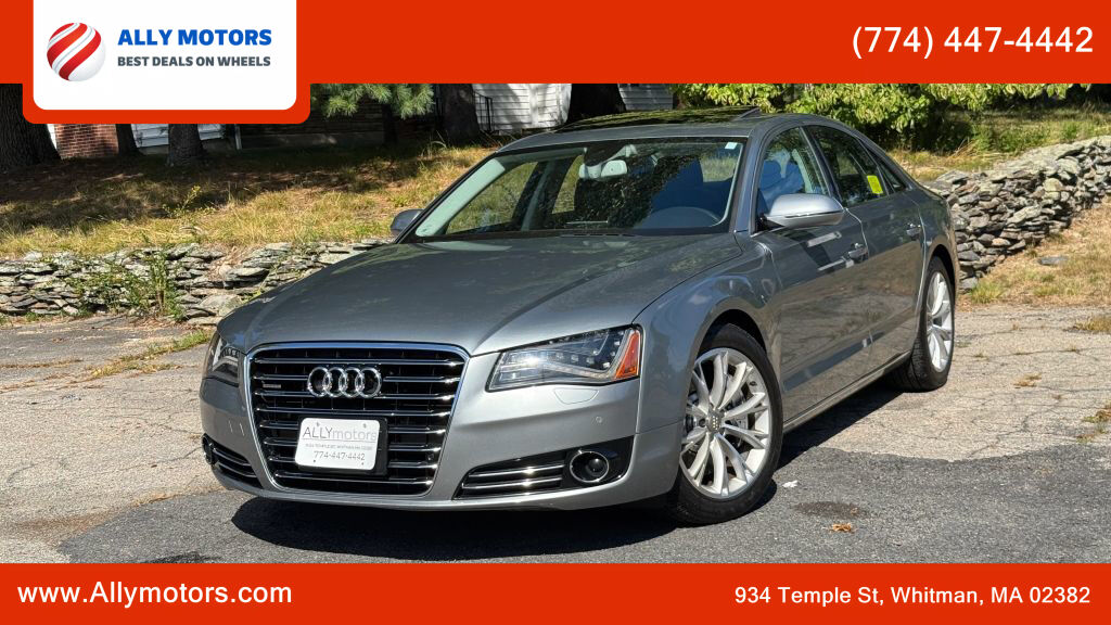 Audi A8