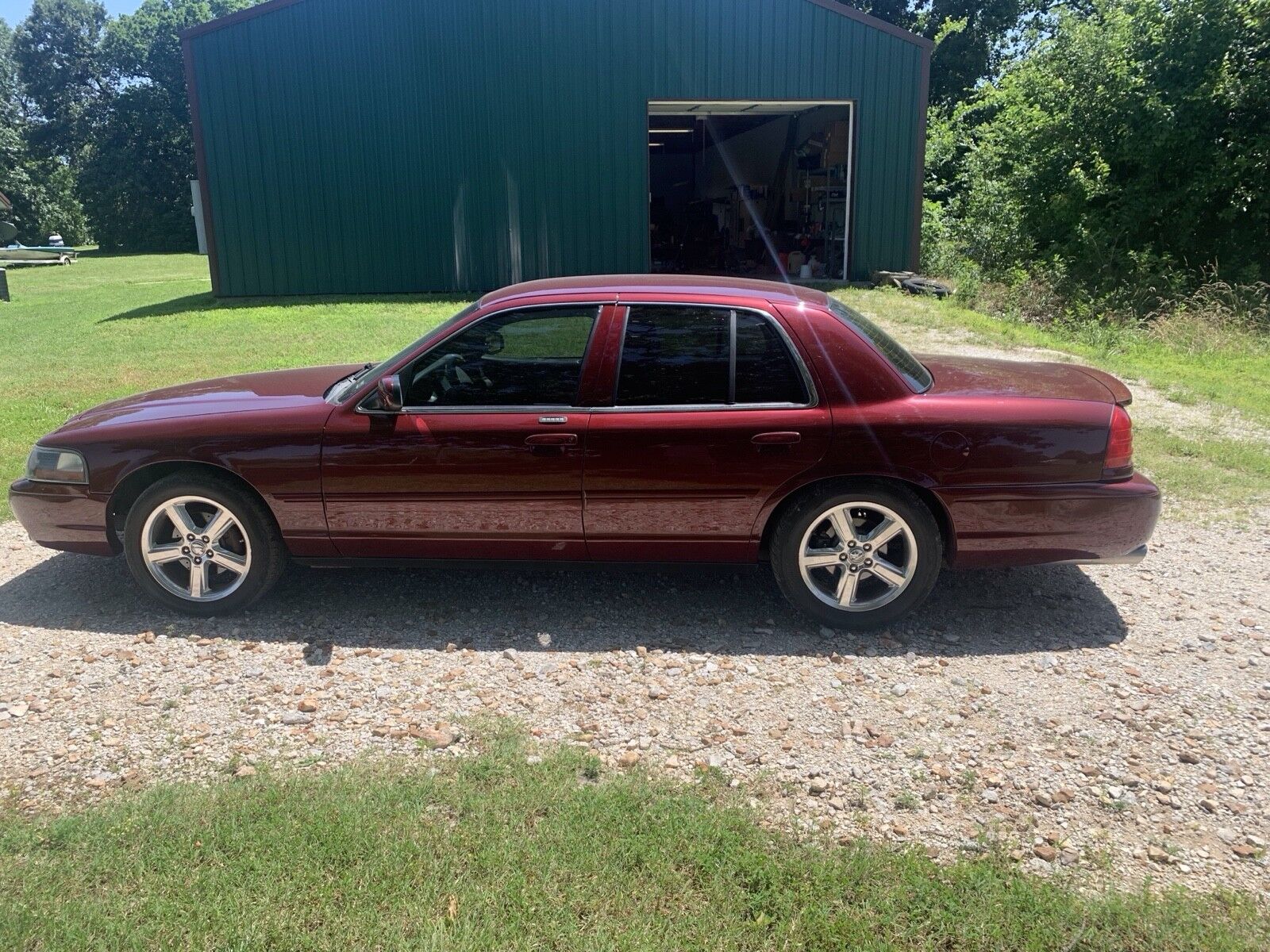 Mercury Marauder