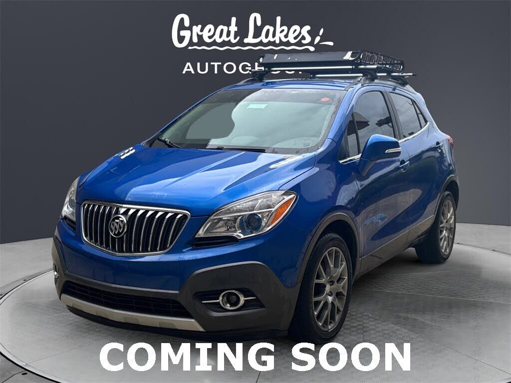 2016 BUICK Encore