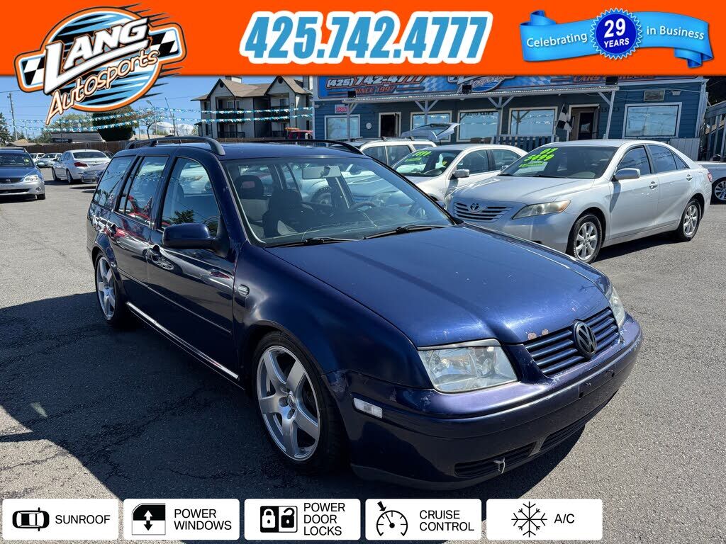 Volkswagen Jetta Wagon