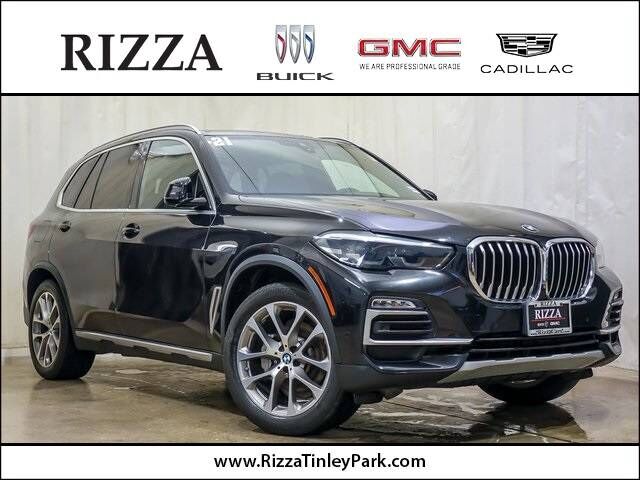 2021 BMW X5