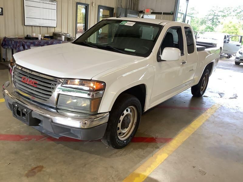 GMC Canyon