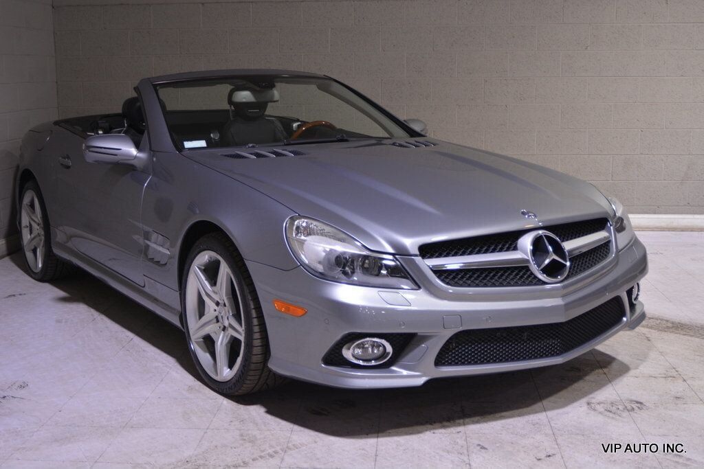 Mercedes-Benz SL-Class