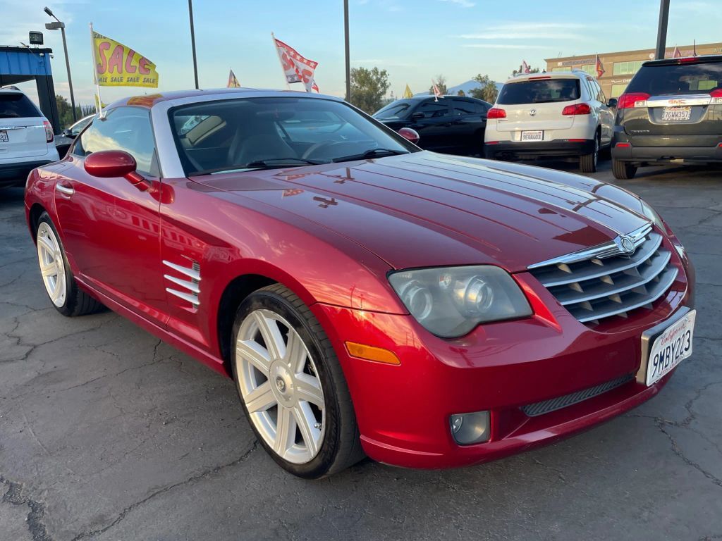 Chrysler Crossfire