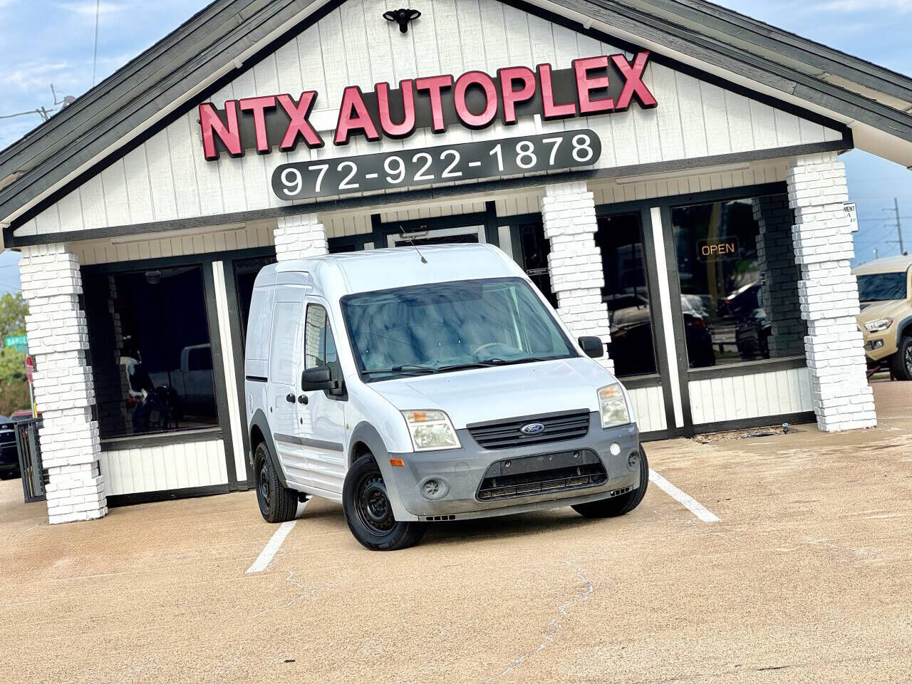 Ford Transit Connect