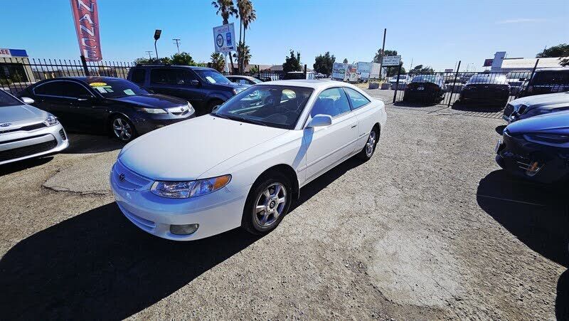 Toyota Camry Solara