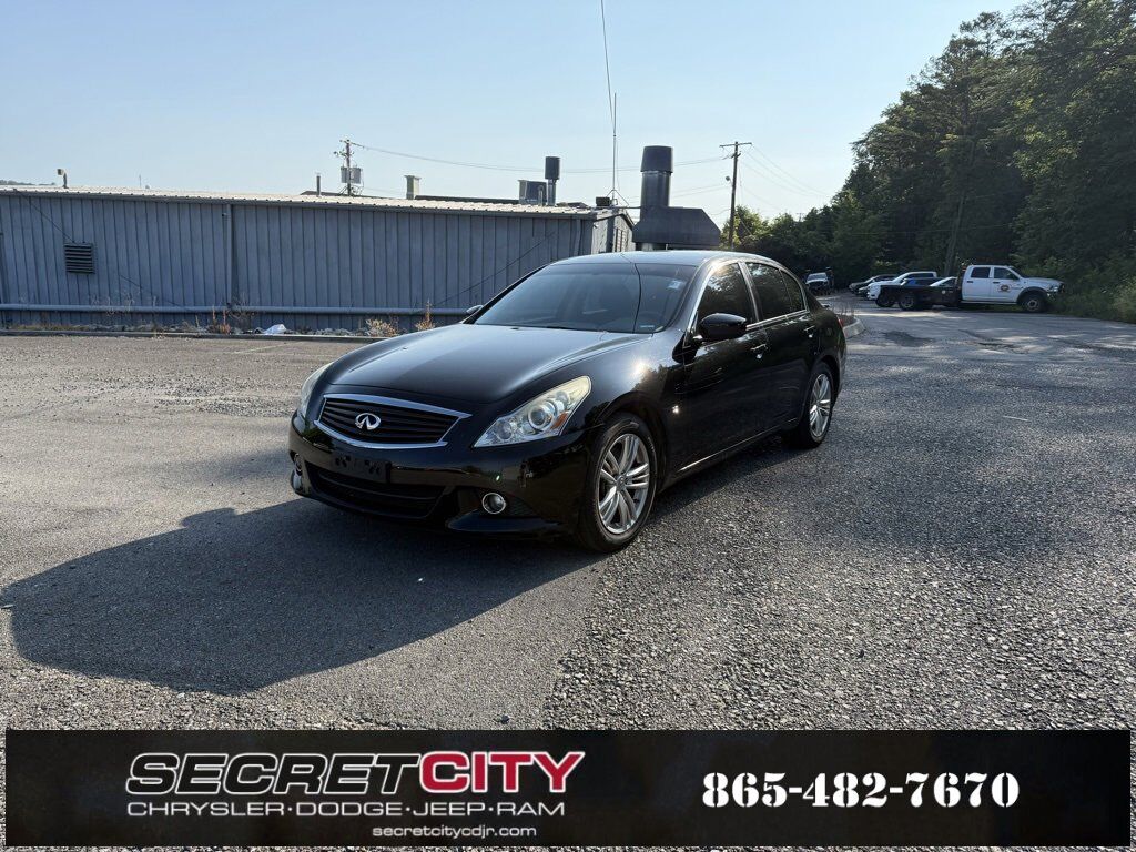 Infiniti Q40