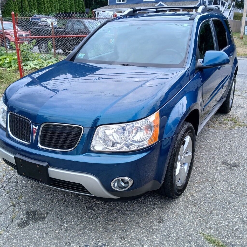 Pontiac Torrent