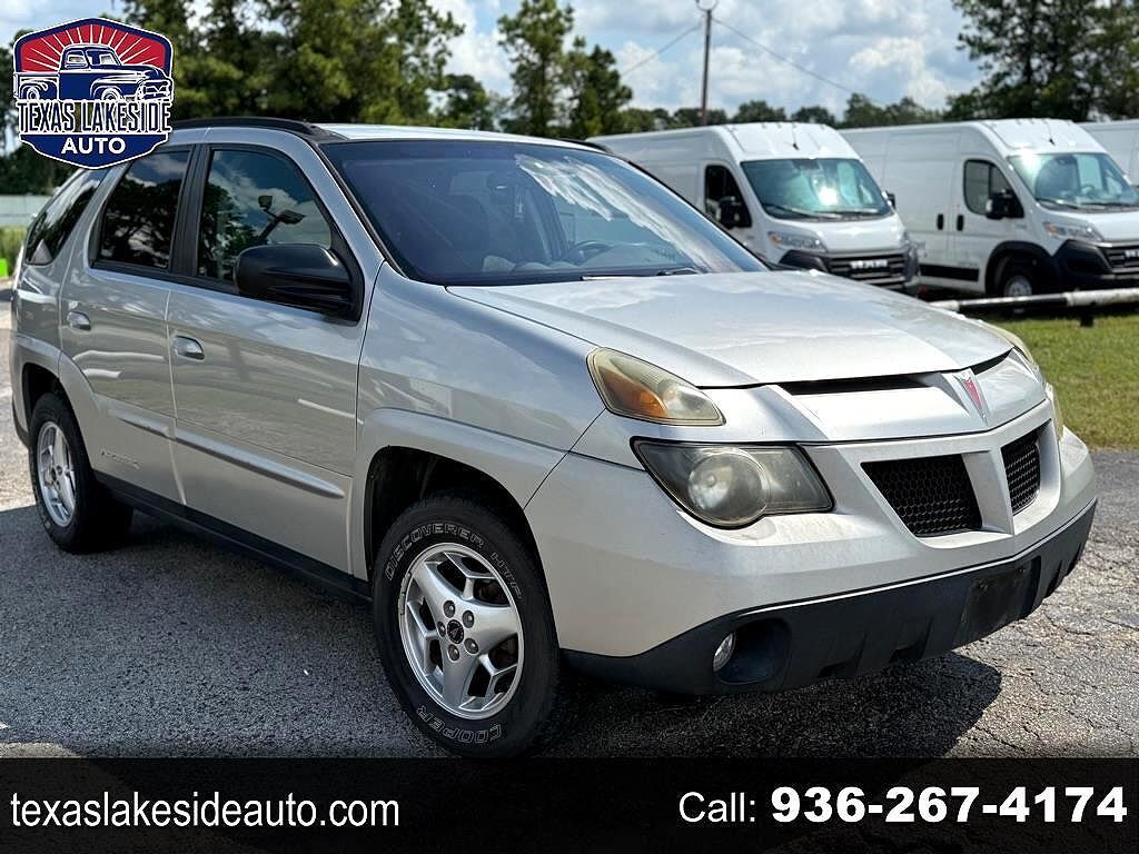 Pontiac Aztek